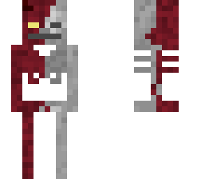 demon skellington
