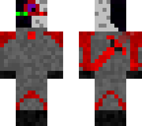 demonic warrior ranboo