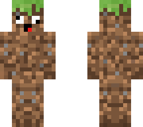 dirt derp with heart under second layer
