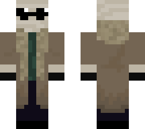 doublenegative (negative man)