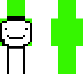 dream but he also has an evil side (cheack the base layer)
