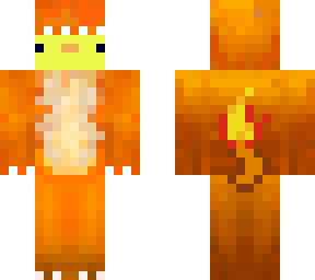 duck love charizard