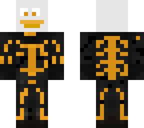 duck skull