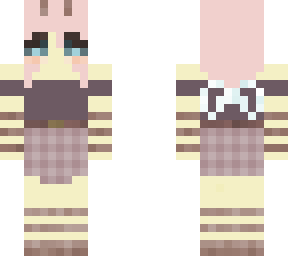 e-girl cute bee