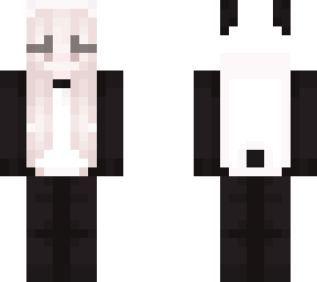 edited panda