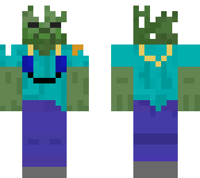 egg zombie