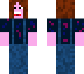 eleven from stranger things!