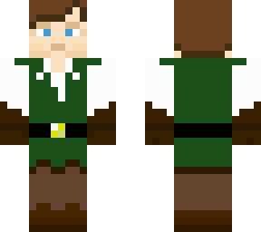 elf from xbox pack