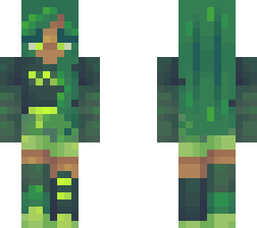emerald green