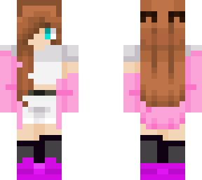 emo pink