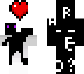 Null 303 Minecraft Skins