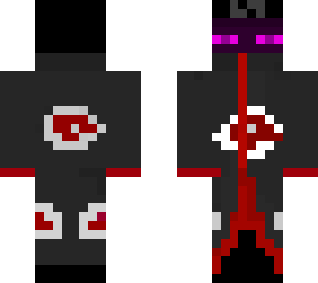 enderman akatsuki