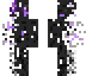 enderman skin! :d