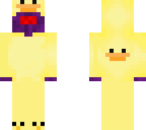 endermite duck