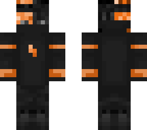 epic orange 3d arms