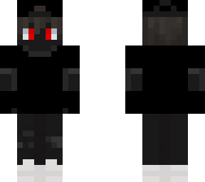 evil boy skin