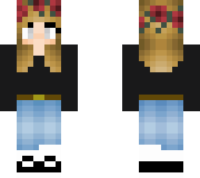 evil skin