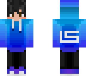 fade blue ls