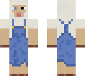 farmer sheep
