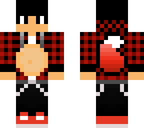 fat red wherewolf