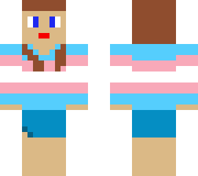 female trans pride