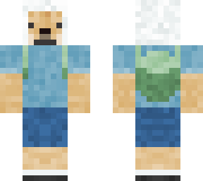 finn the human (?)