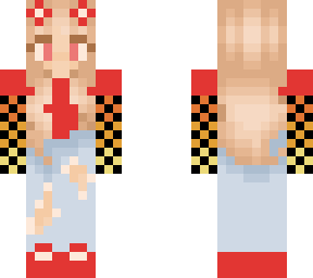 fire girl