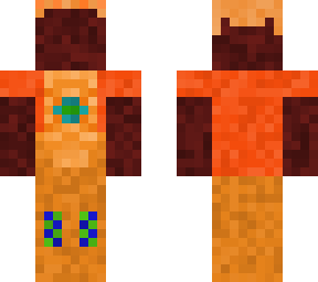 fire god amoured