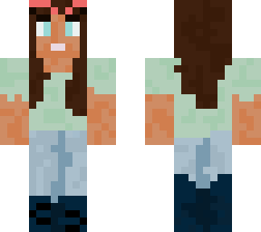 first ever skin :)