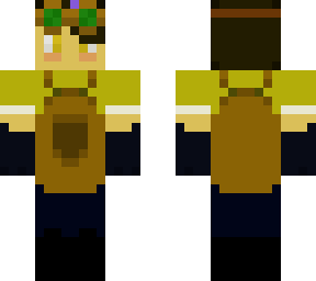 fixed  up scientist!