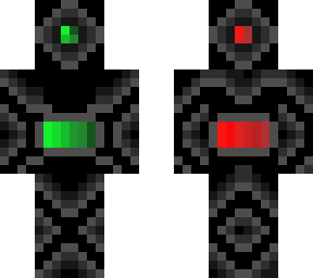 fixed dark infected robo