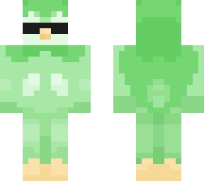 fixed green piplup