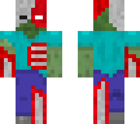 flesh zombie