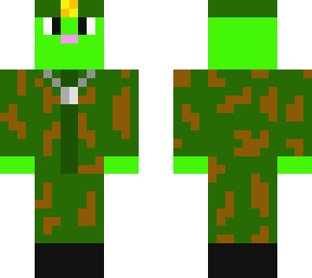 flippy with pants and shoes