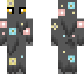 flower goat