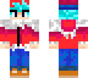 Fnf | Minecraft Skins