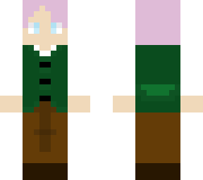 forest man