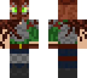 forest thrall soldier 2