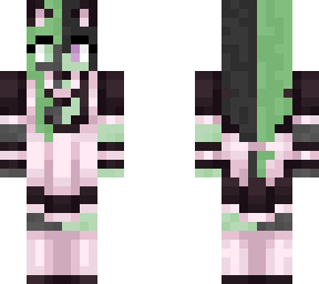 friend maid skin v2