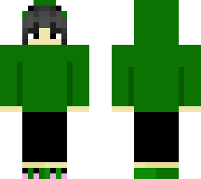 frog boy
