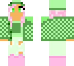 frog girl