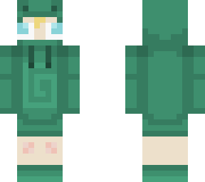 frog man