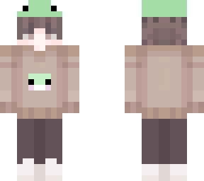 froghat me