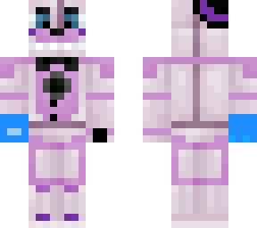 funtime freddy with bon bon preforming