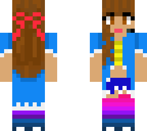 gaming girl