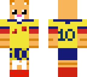 gato de la seleccion colombia #10