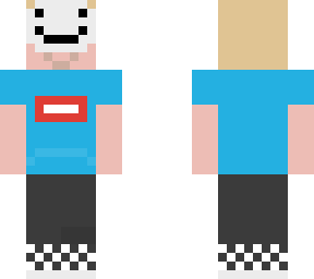 george, dream and sapnap in one skin pt 2
