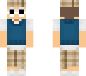 georgenotfound golfing