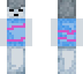 ghost frisk