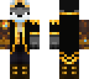 ghost steampunk fundy